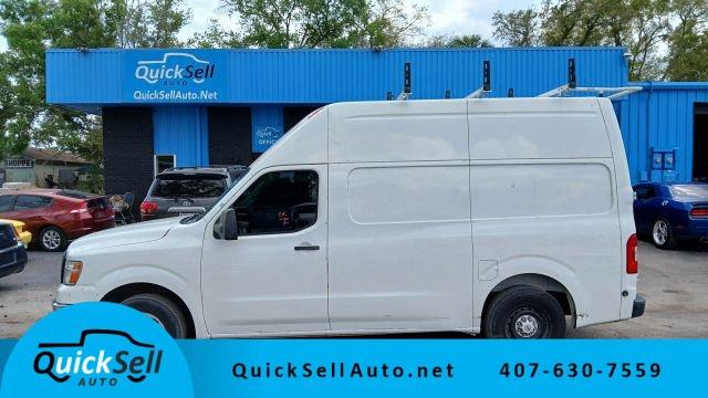 Nissan Nv2500 Hd Cargo - View 1