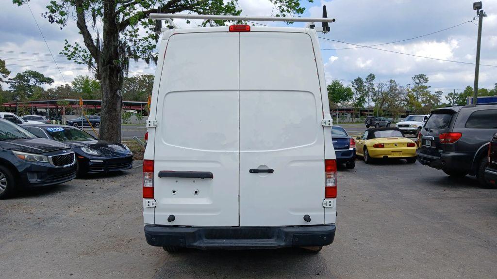 Nissan Nv2500 Hd Cargo - Thumbnail 9