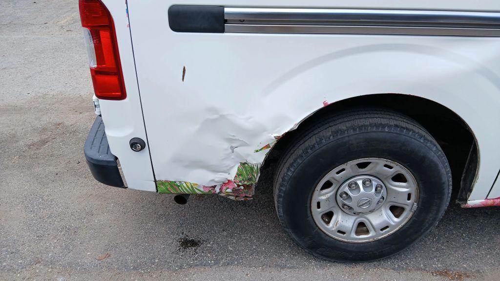 Nissan Nv2500 Hd Cargo - Thumbnail 14