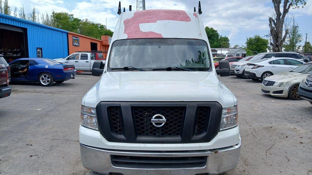 Nissan Nv2500 Hd Cargo - Thumbnail 13