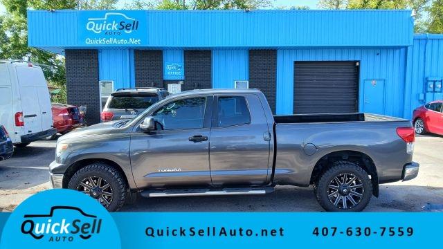 Toyota Tundra Double Cab - View 1