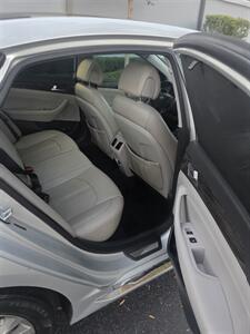 Hyundai Sonata Limited - Thumbnail 13