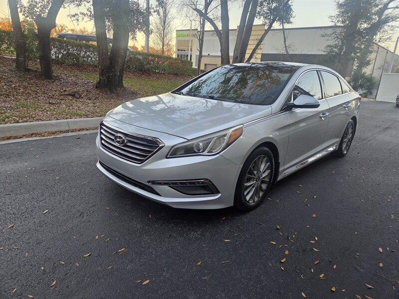 Hyundai Sonata Limited - View 1