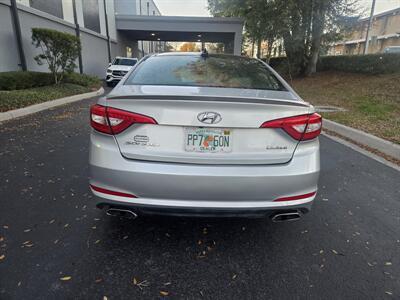 Hyundai Sonata Limited - Thumbnail 7