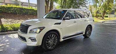 Infiniti Qx80 - Thumbnail 2