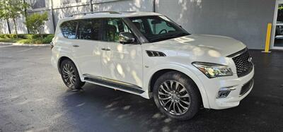 Infiniti Qx80 - Thumbnail 3