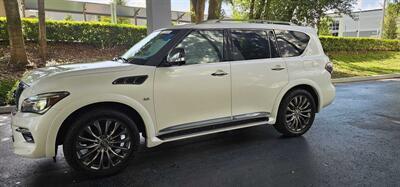Infiniti Qx80 - Thumbnail 6