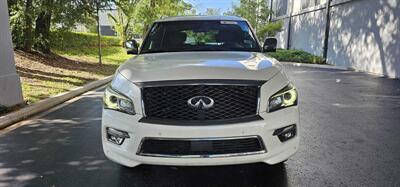 Infiniti Qx80 - Thumbnail 4