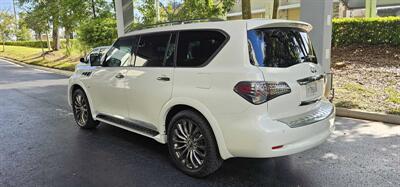 Infiniti Qx80 - Thumbnail 7