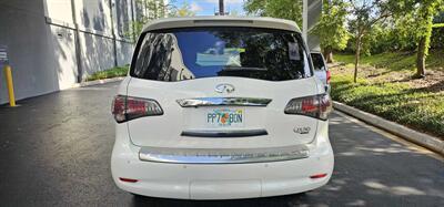 Infiniti Qx80 - Thumbnail 9