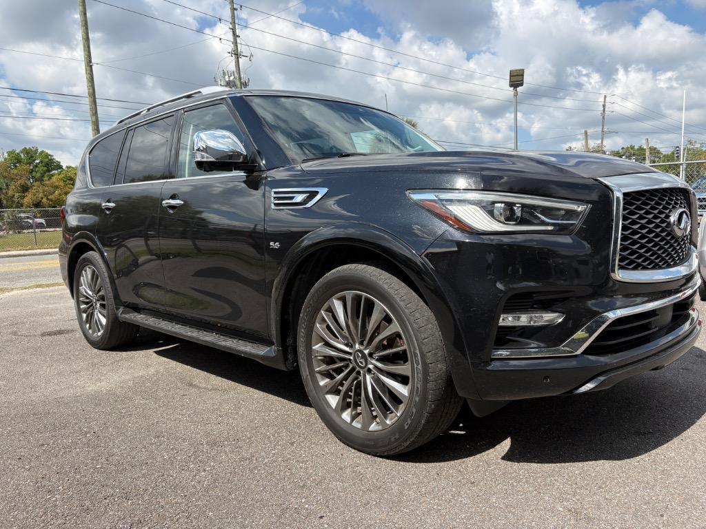 Infiniti Qx80 Luxe - View 1