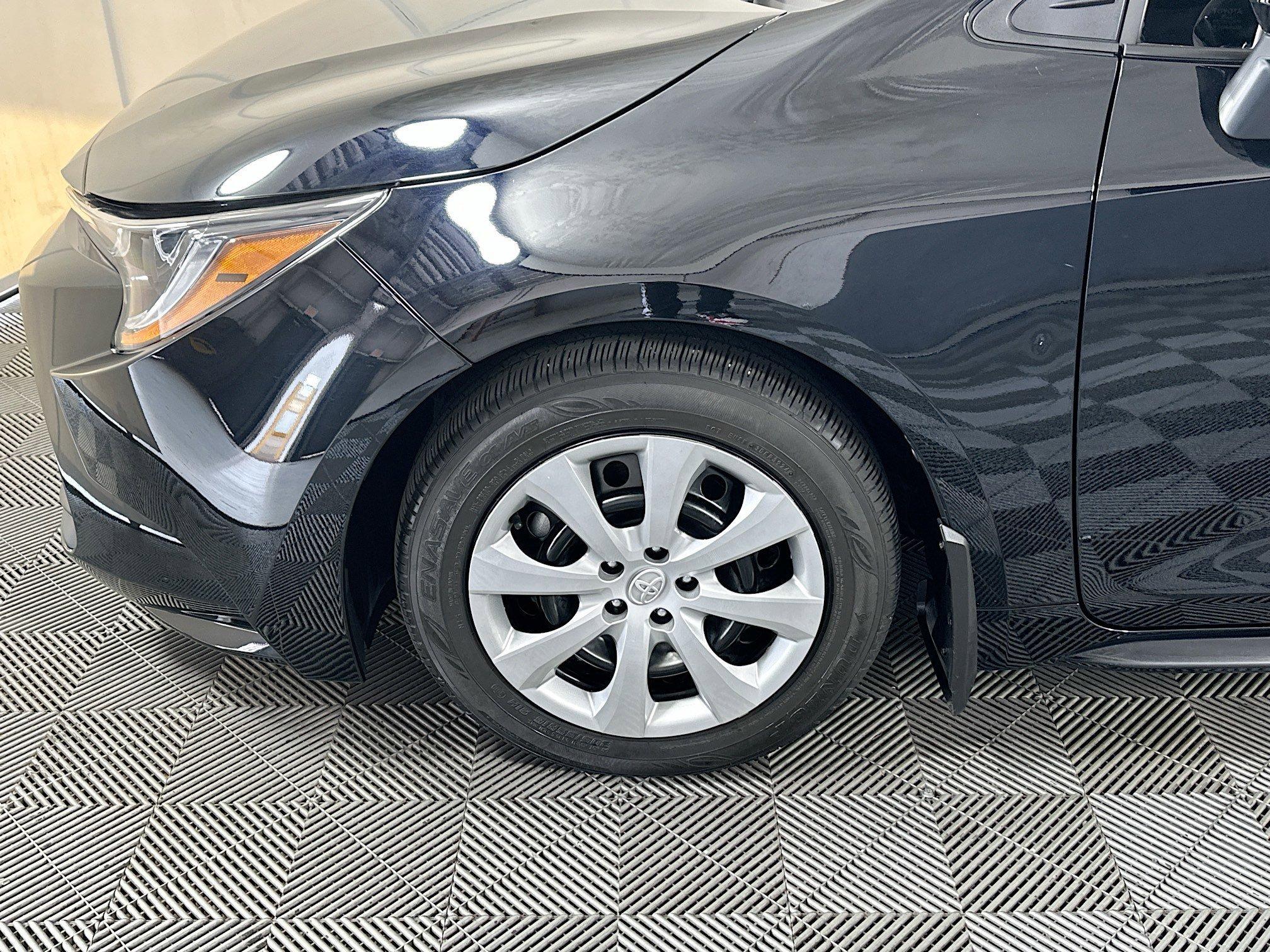 Toyota Corolla Le Fwd 4Dr Car - Thumbnail 12