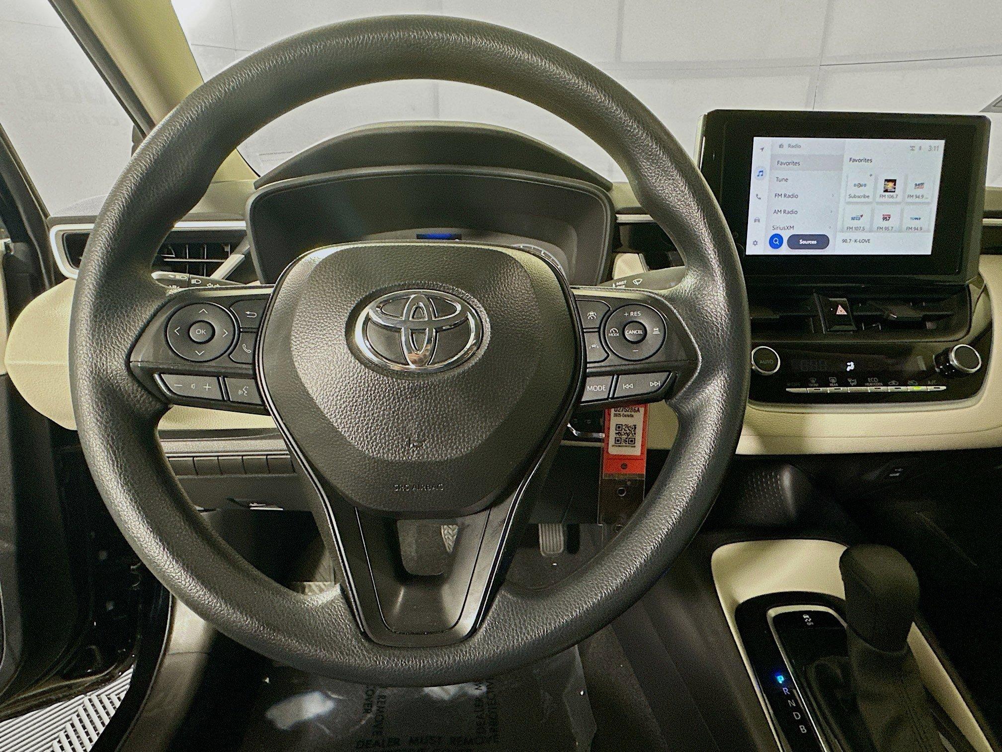 Toyota Corolla Le Fwd 4Dr Car - Thumbnail 16