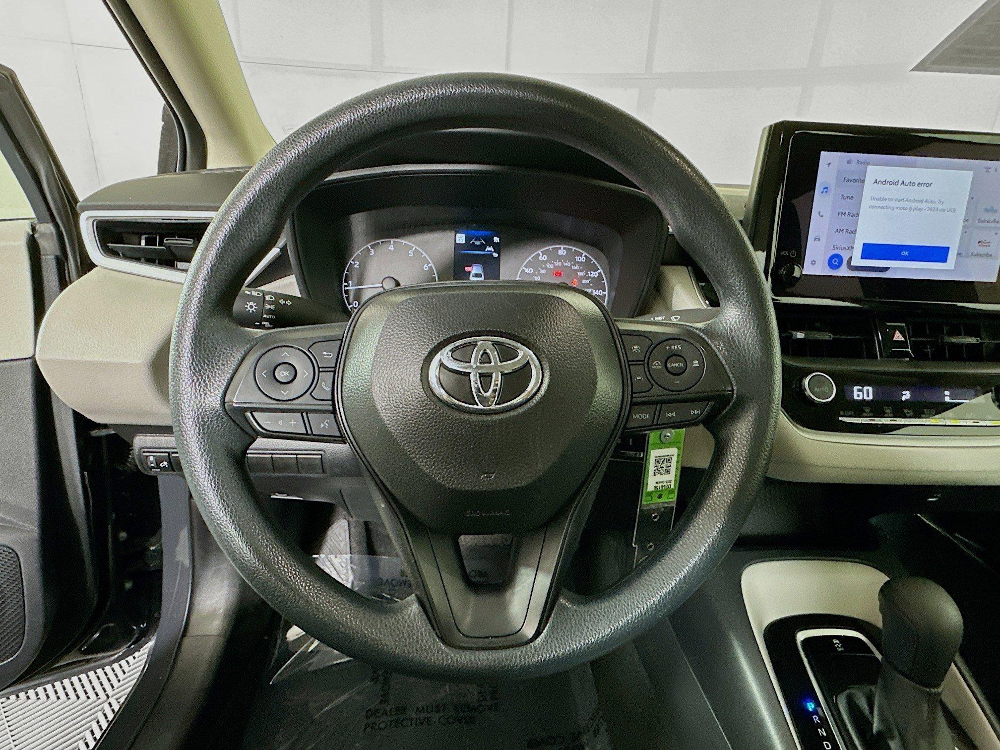 Toyota Corolla Le Fwd 4Dr Car - Thumbnail 16