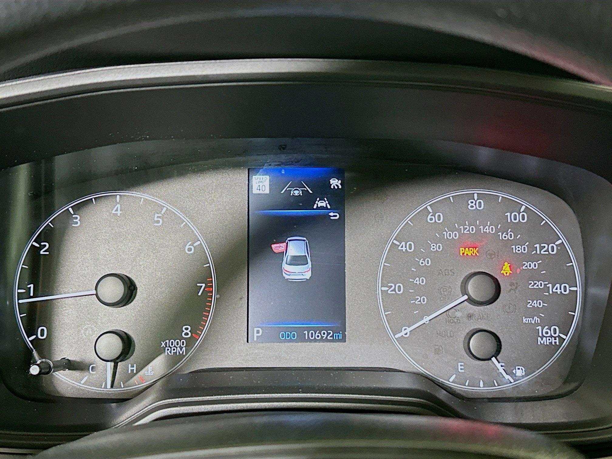 Toyota Corolla Le Fwd 4Dr Car - Thumbnail 20