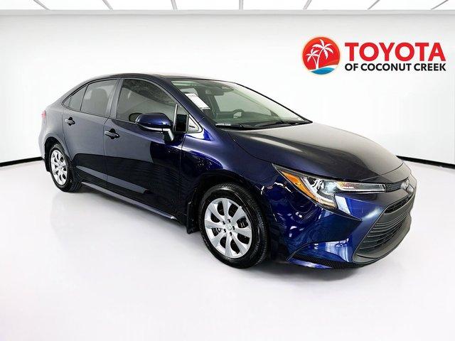 Toyota Corolla Le Fwd 4Dr Car - View 1