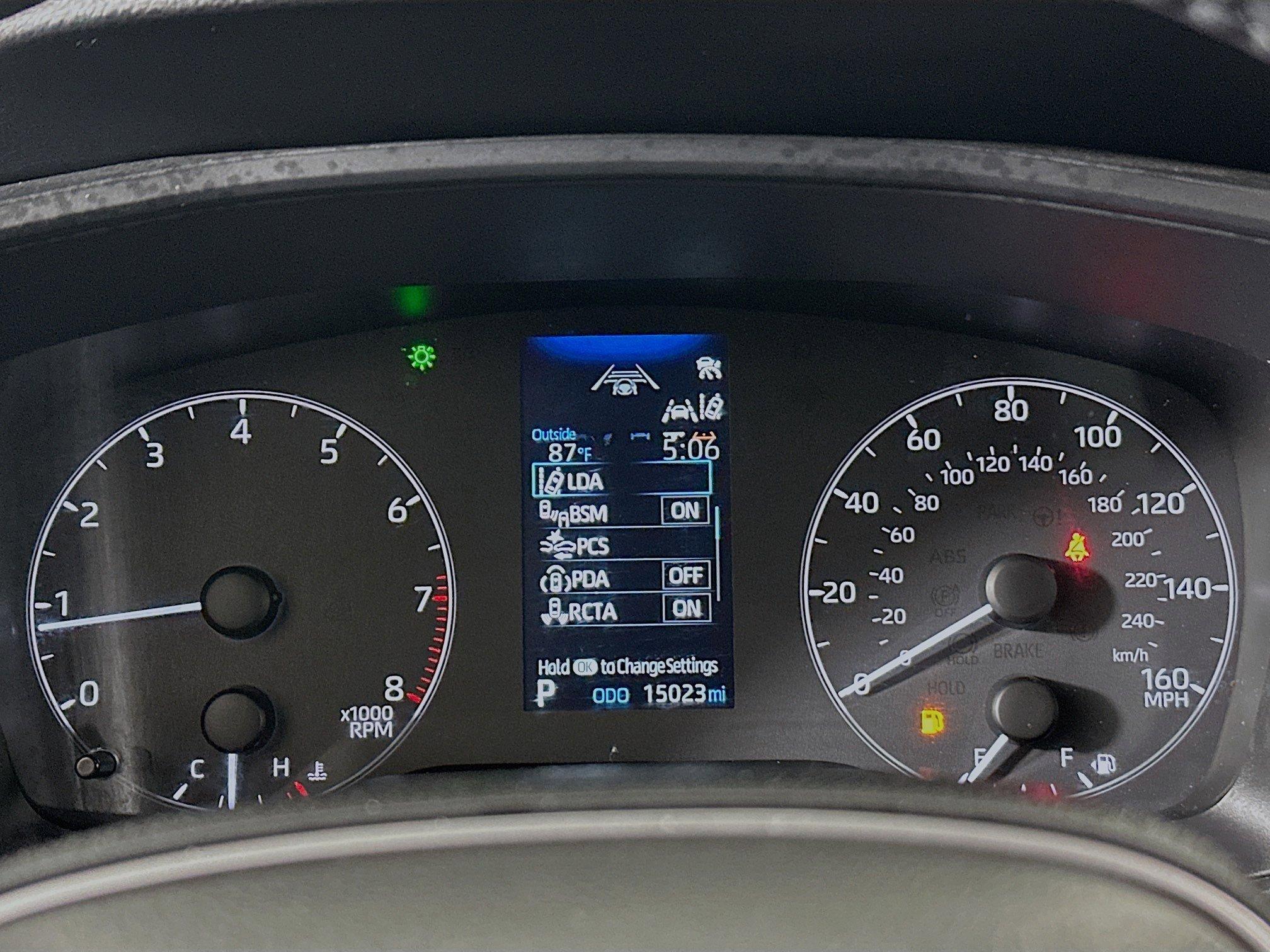 Toyota Corolla Cross Le Fwd Sport Utility - Thumbnail 20