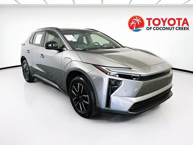 Toyota Bz Xle Fwd Sport Utility - View 1