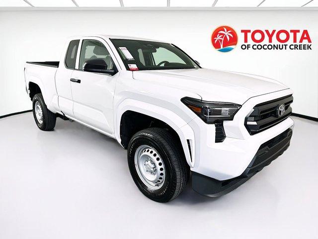 Toyota Tacoma 4Wd Sr 4Wd Extended Cab Pickup - View 1