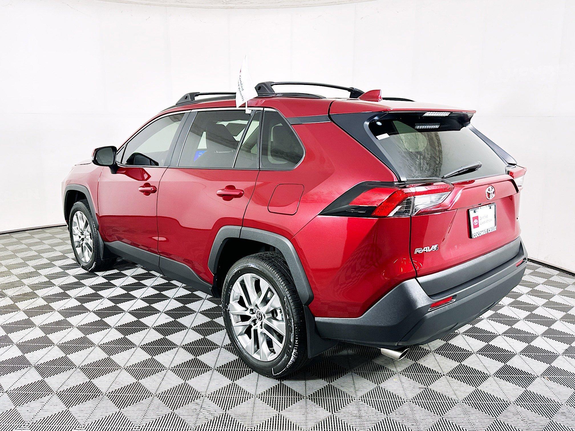 Toyota Rav4 Xle Premium Fwd Sport Utility - Thumbnail 6