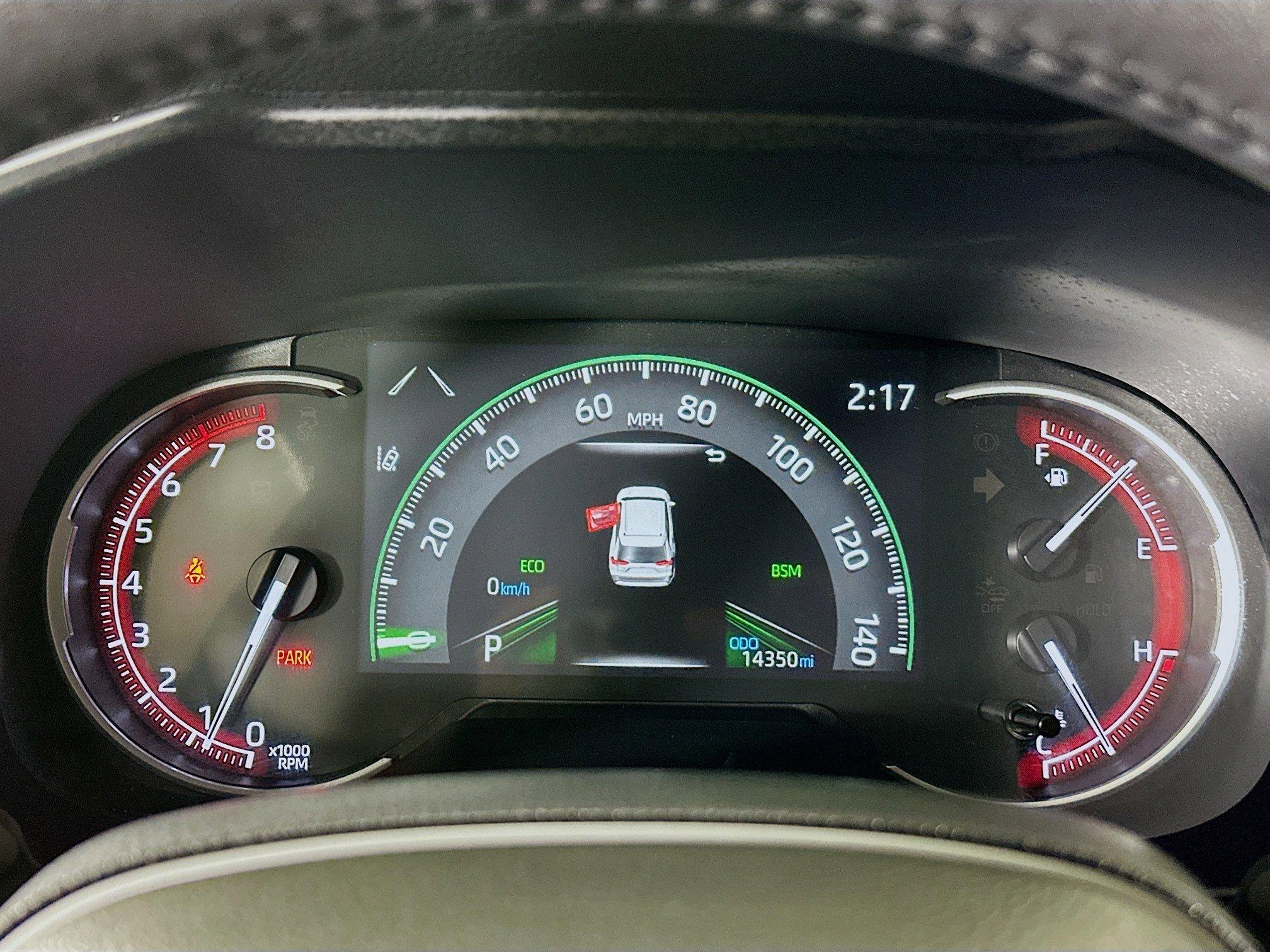 Toyota Rav4 Xle Premium Fwd Sport Utility - Thumbnail 20