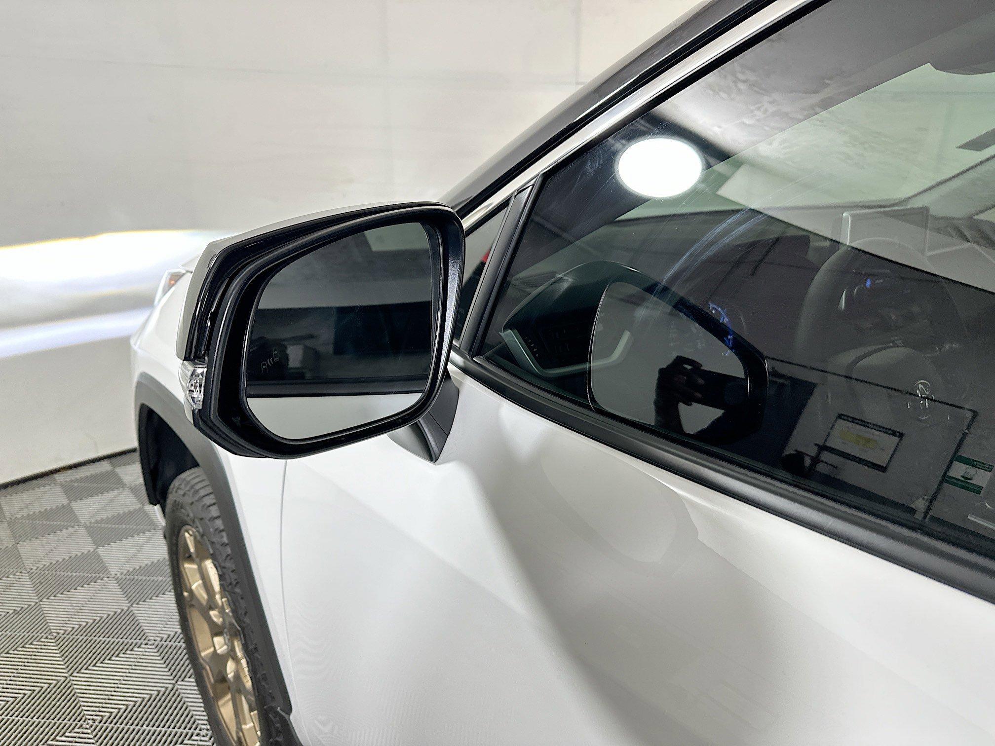 Toyota Rav4 Hybrid Woodland Awd Sport Utility - Thumbnail 11