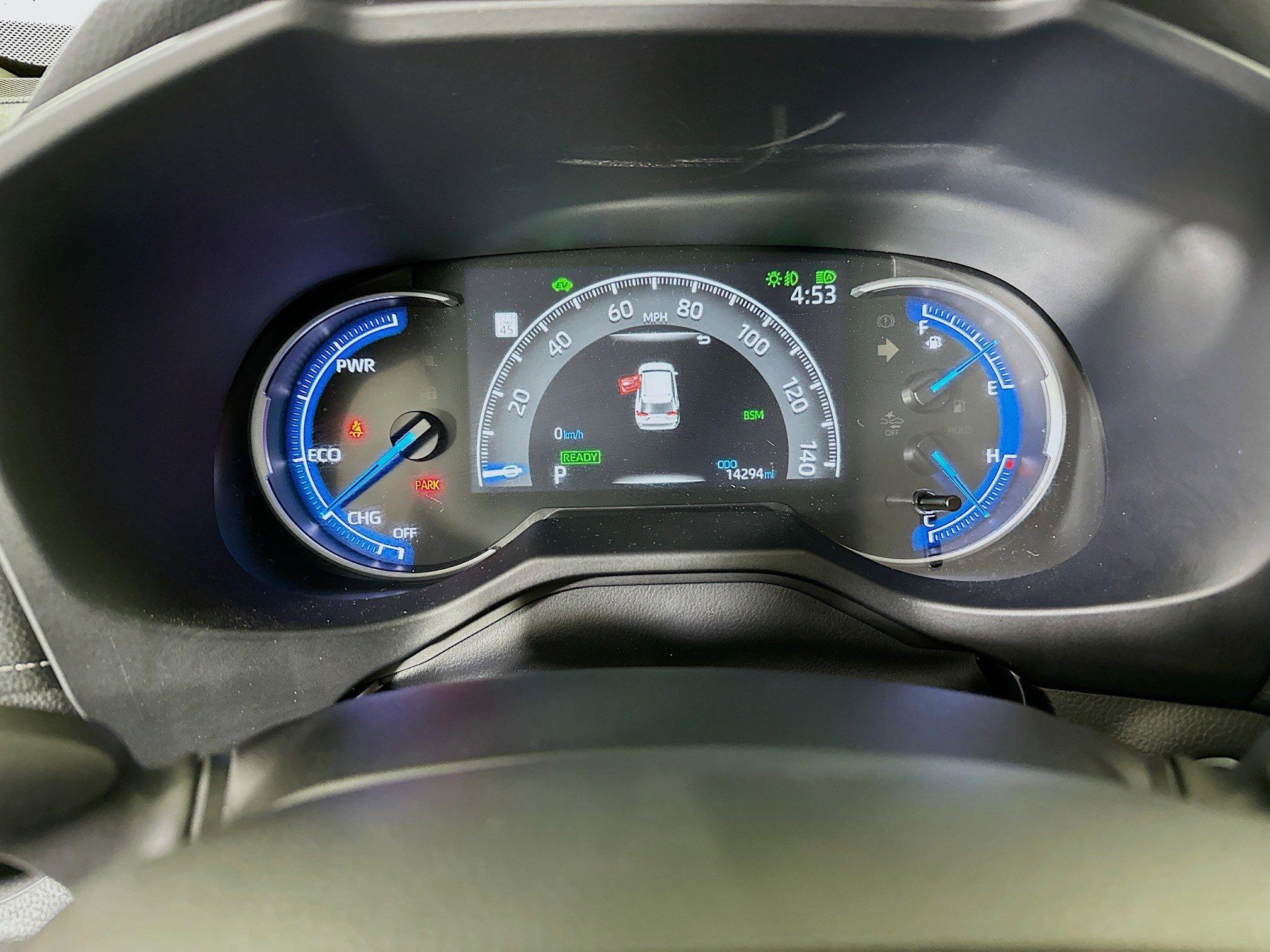 Toyota Rav4 Hybrid Woodland Awd Sport Utility - Thumbnail 20