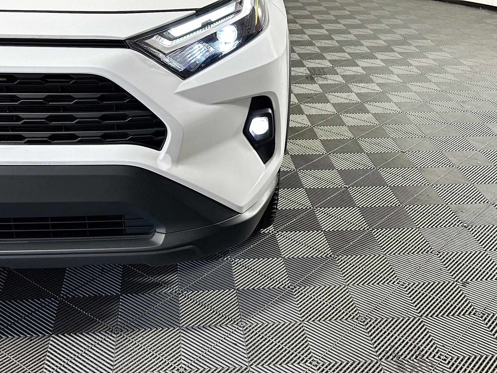 Toyota Rav4 Hybrid Woodland Awd Sport Utility - Thumbnail 10