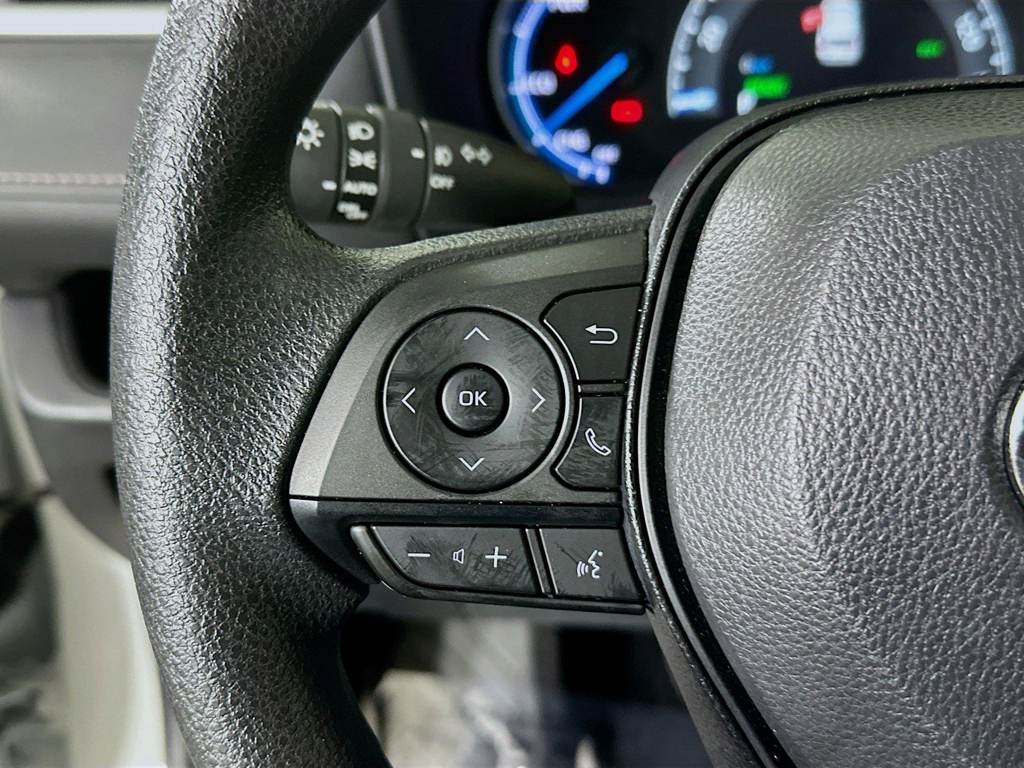 Toyota Rav4 Hybrid Woodland Awd Sport Utility - Thumbnail 17