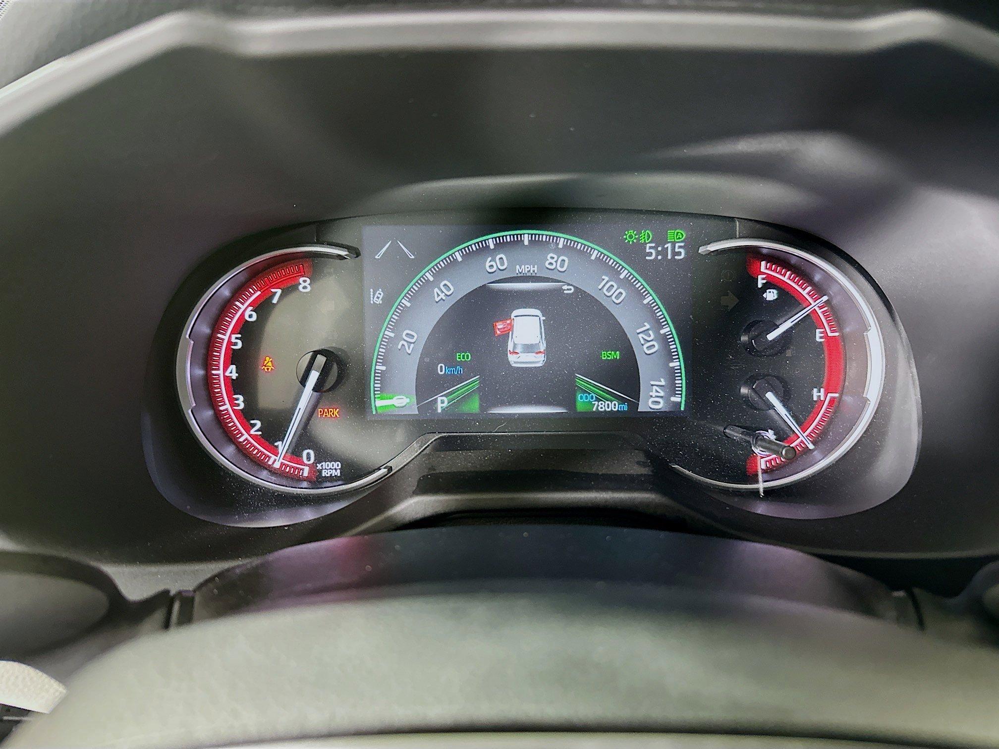 Toyota Rav4 Xle Premium Fwd Sport Utility - Thumbnail 20