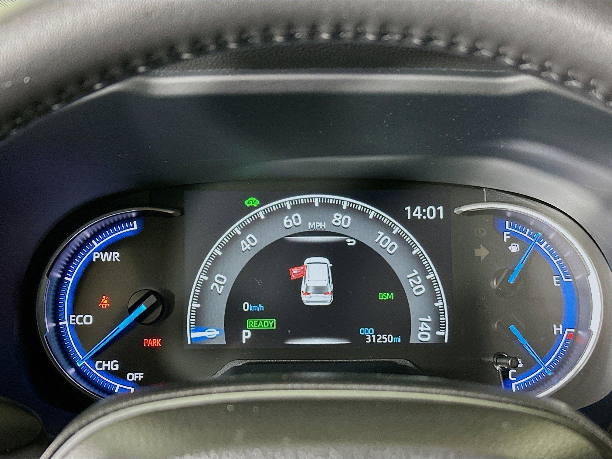 Toyota Rav4 Hybrid Xse Awd Sport Utility - Thumbnail 20