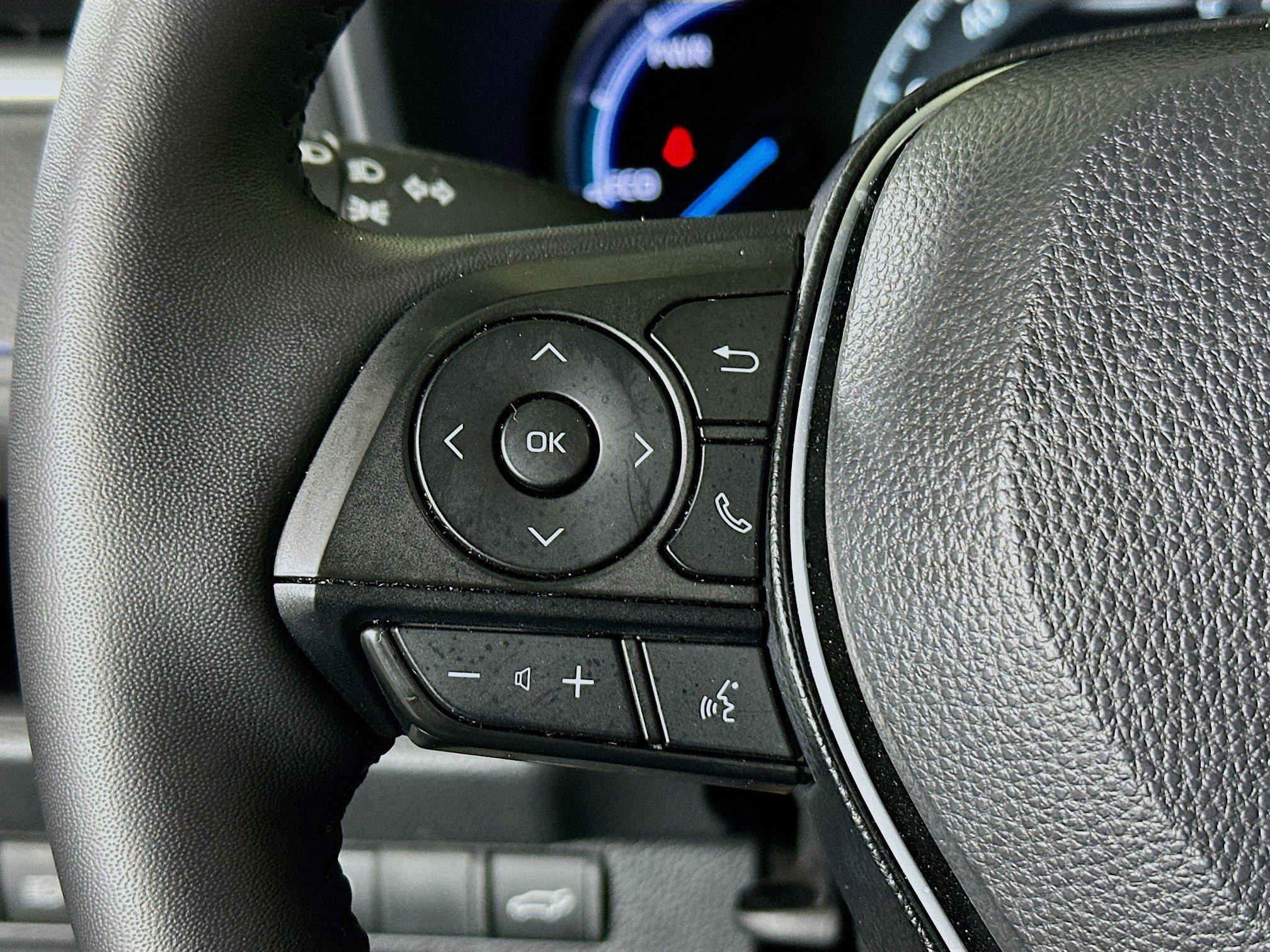 Toyota Rav4 Hybrid Xse Awd Sport Utility - Thumbnail 17