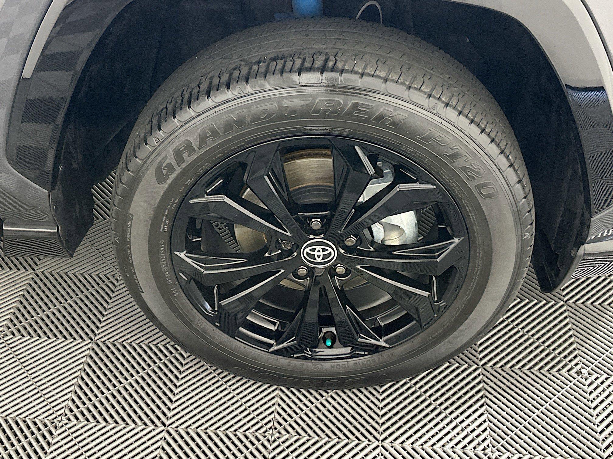 Toyota Rav4 Hybrid Xse Awd Sport Utility - Thumbnail 12