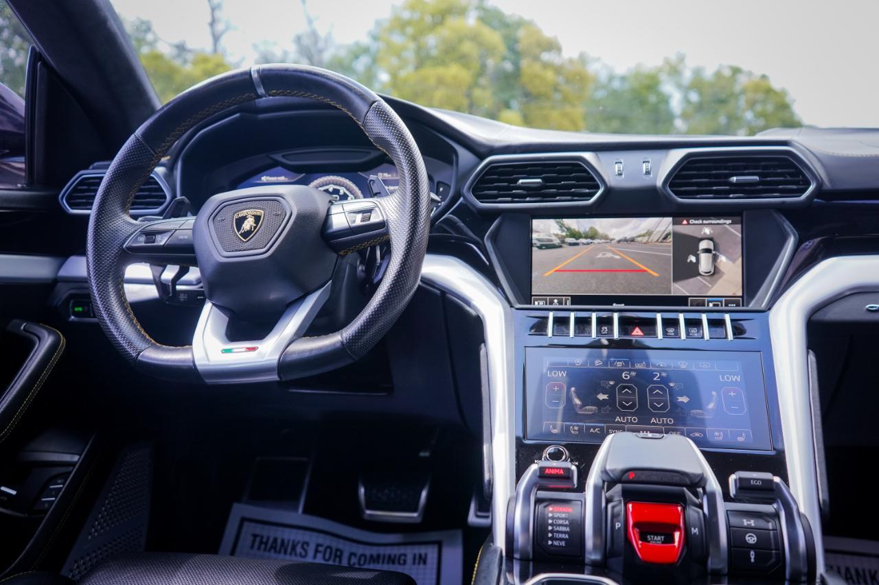 Lamborghini Urus - Thumbnail 12
