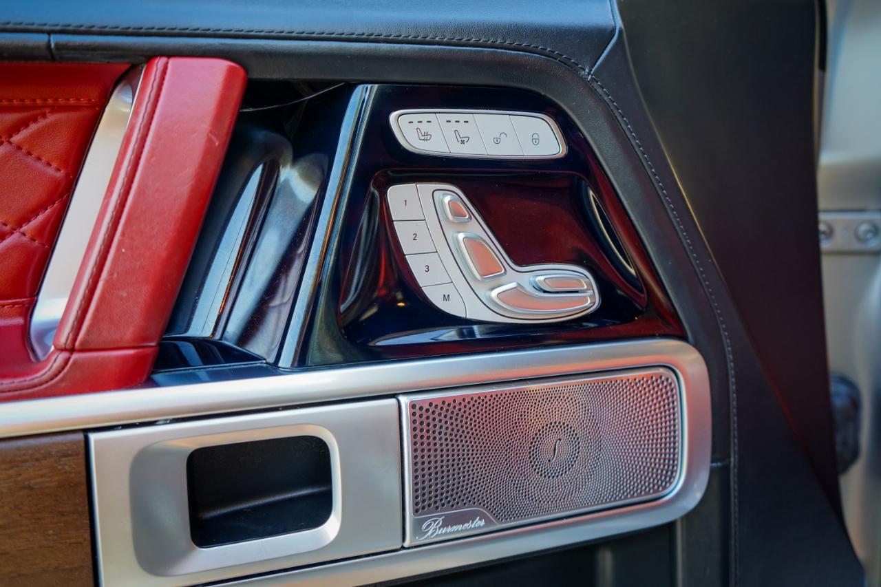 Mercedes-Benz G-Class - Thumbnail 17