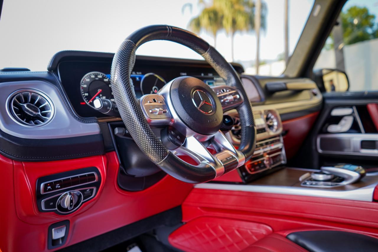 Mercedes-Benz G-Class - Thumbnail 10