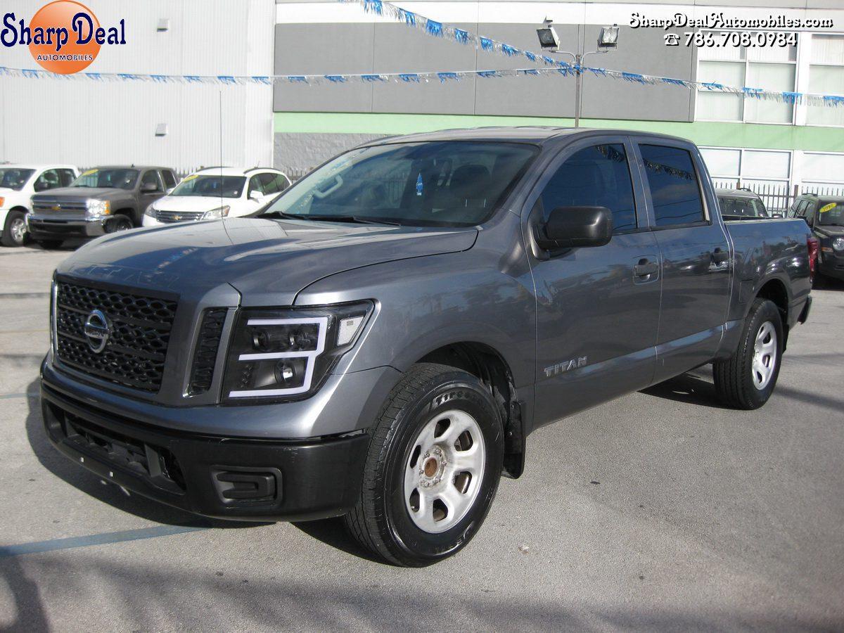 Nissan Titan - View 1