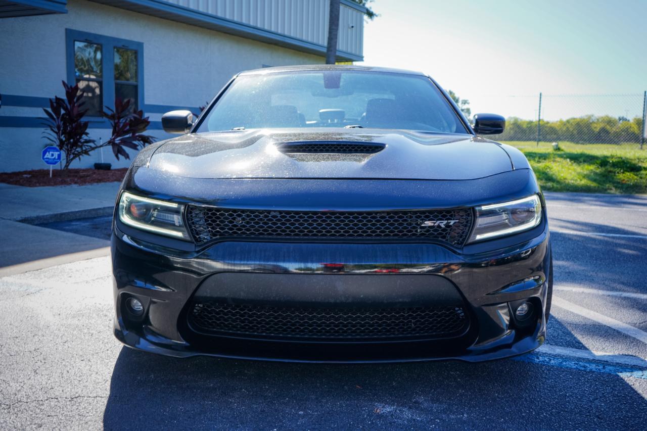 Dodge Charger - Thumbnail 3