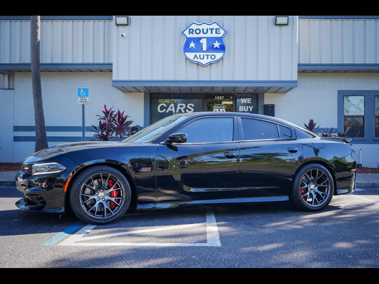 Dodge Charger - View 1