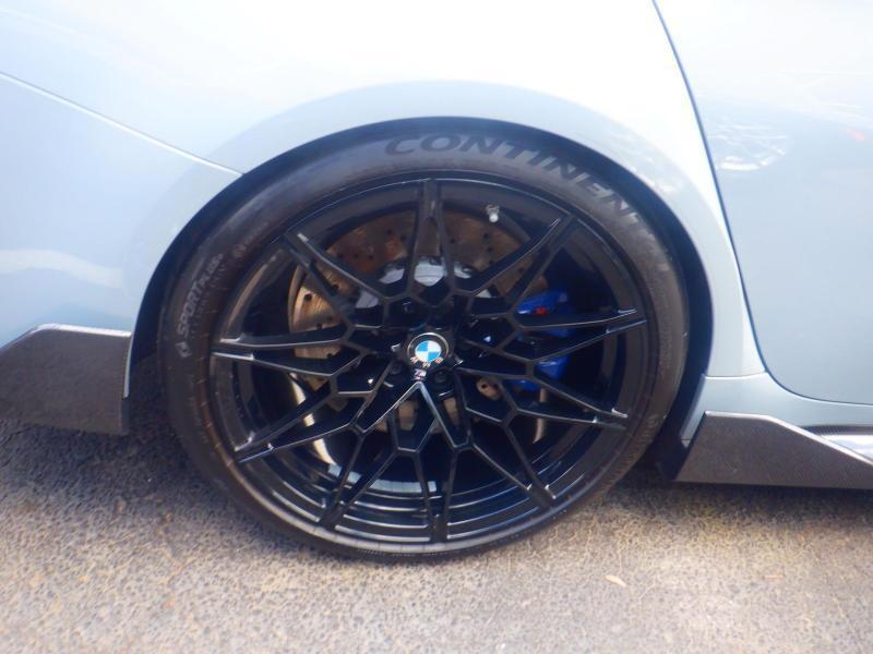 Bmw M3Competition M Carbon Bucket Seats Park Assist - Thumbnail 11