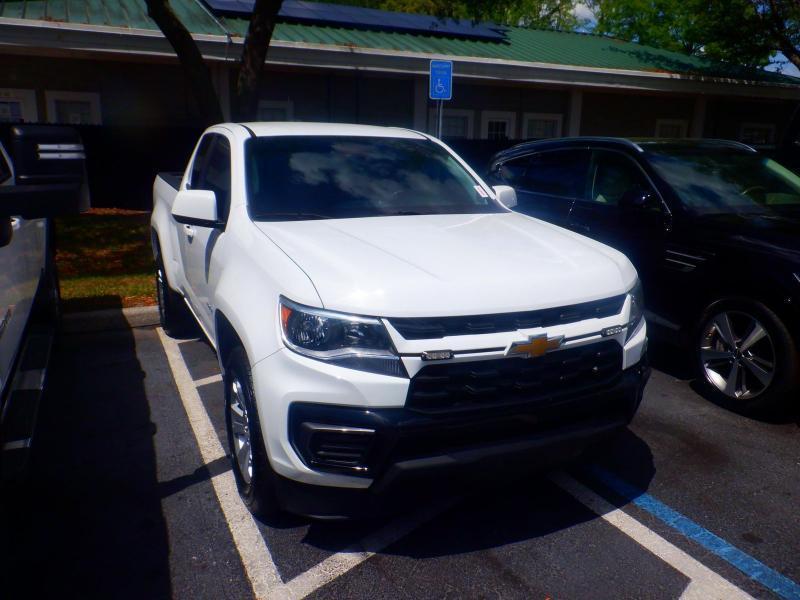 Chevrolet Coloradoext Lt W/Rear Door Redline Spec Ed Luxury Pkg - Thumbnail 6