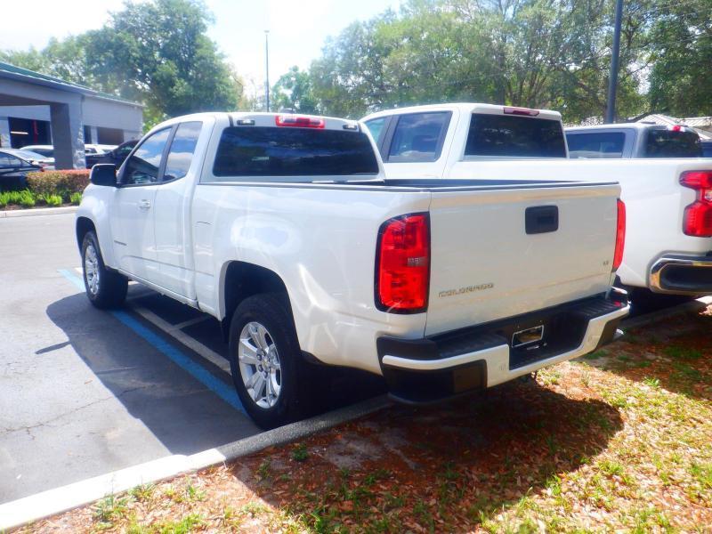 Chevrolet Coloradoext Lt W/Rear Door Redline Spec Ed Luxury Pkg - Thumbnail 7