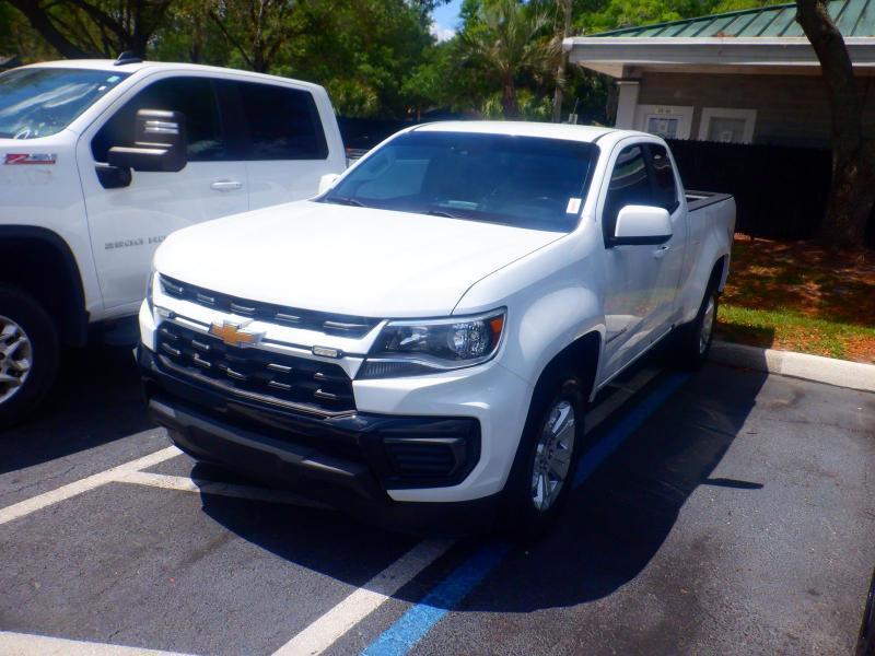 Chevrolet Coloradoext Lt W/Rear Door Redline Spec Ed Luxury Pkg - Thumbnail 2