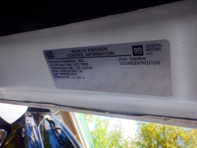 Chevrolet Coloradoext Lt W/Rear Door Redline Spec Ed Luxury Pkg - Thumbnail 20