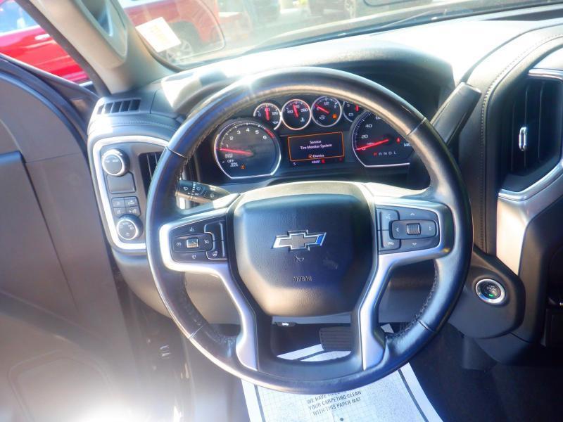 Chevrolet Silverado 1500 Limitedcrew Cab Ltd Rst Lifted W/Big Wheels & Tires - Thumbnail 16