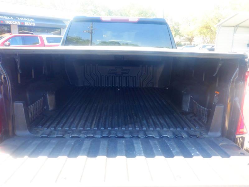 Chevrolet Silverado 1500 Limitedcrew Cab Ltd Rst Lifted W/Big Wheels & Tires - Thumbnail 9