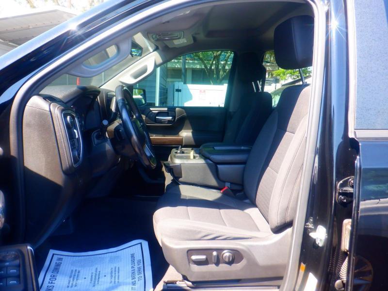 Chevrolet Silverado 1500 Limitedcrew Cab Ltd Rst Lifted W/Big Wheels & Tires - Thumbnail 14