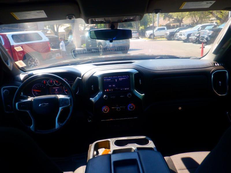 Chevrolet Silverado 1500 Limitedcrew Cab Ltd Rst Lifted W/Big Wheels & Tires - Thumbnail 15