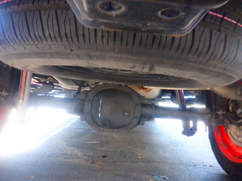 Chevrolet Silverado 1500 Limitedcrew Cab Ltd Rst Lifted W/Big Wheels & Tires - Thumbnail 11