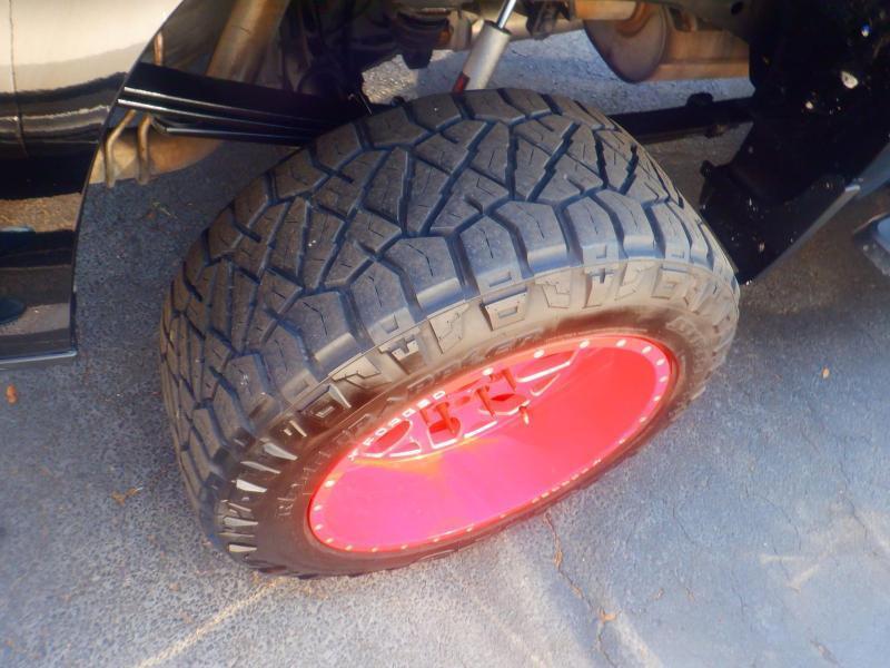 Chevrolet Silverado 1500 Limitedcrew Cab Ltd Rst Lifted W/Big Wheels & Tires - Thumbnail 12